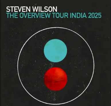 Steven Wilson — The Overview Tour