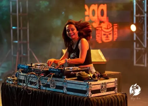 DJ Paroma