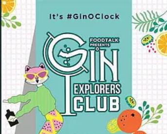Gin Explorers Club