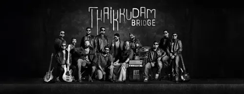 Thaikkudam Bridge